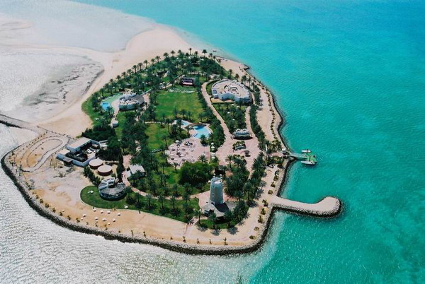 palm tree island 05 in Qatar
